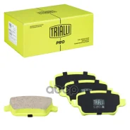 ������� ��������� �������� (������������) ��� ����������� Ford Mondeo IV (07-) [����� PRO] | ��� | Trialli ���. PF1080CR PF1080CR ����