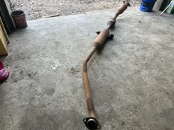 ������� ����� ��������� Toyota Premio 2002 1742028190 AZT240 1ZZ-FE 1742028190 ����
