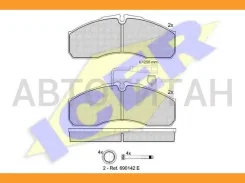 ������� �������� �. Hyundai XG 25/30/300 2.5i V6/3.0i V6 99 141889 141889 ����