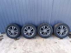 Weds Nirvana NV. 6.0x15", 5x114.3, ET45, �� 73,1���. ����