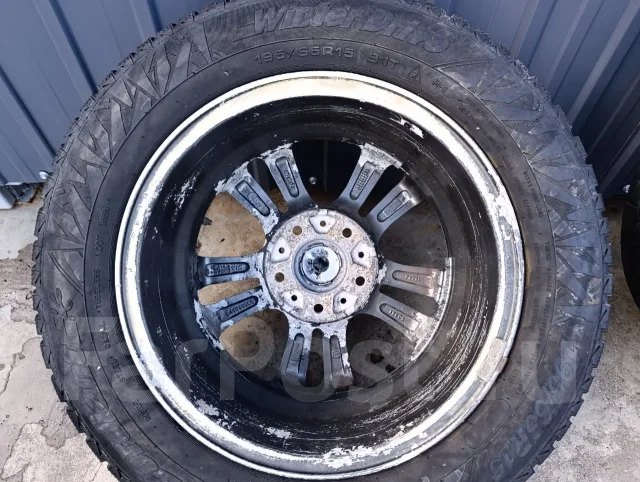 Weds Nirvana NV. 6.0x15", 5x114.3, ET45, �� 73,1���. ����