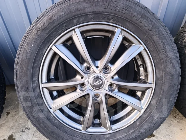 Weds Nirvana NV. 6.0x15", 5x114.3, ET45, �� 73,1���. ����