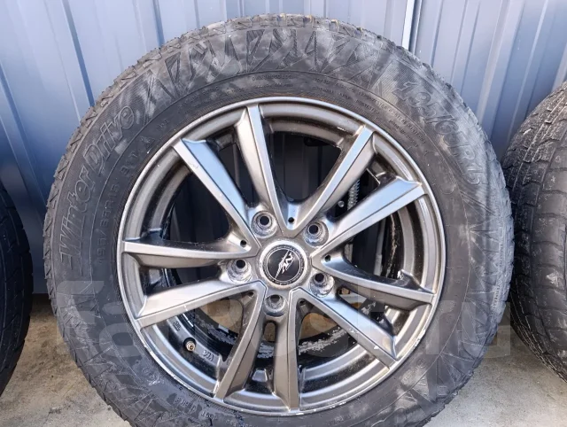 Weds Nirvana NV. 6.0x15", 5x114.3, ET45, �� 73,1���. ����