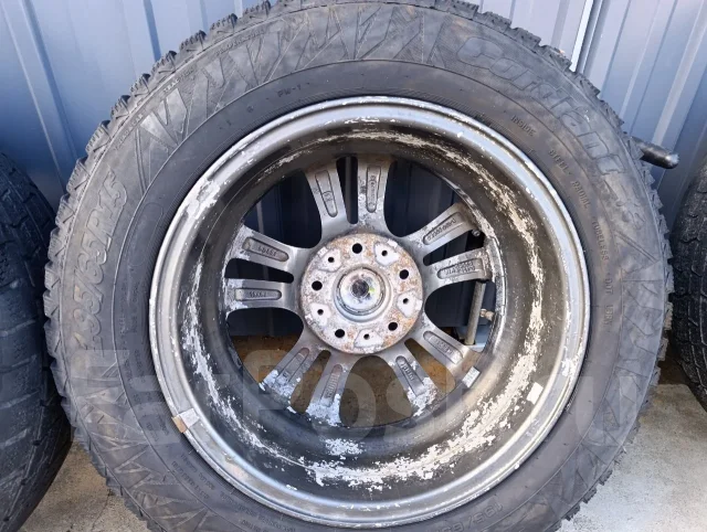 Weds Nirvana NV. 6.0x15", 5x114.3, ET45, �� 73,1���. ����