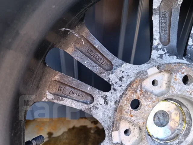 Weds Nirvana NV. 6.0x15", 5x114.3, ET45, �� 73,1���. ����