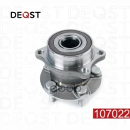 ������� ���. � ����������� Subaru Forester (08-) Deqst ���. 107022 107022 ����