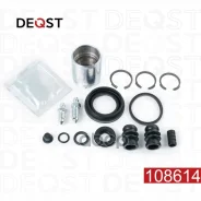 ����������� ���������� �������� � ������� ������� (��� ������ O 38mm, ������� Lucas/Tokico) �������� Deqst ���. 108614 108614 ����