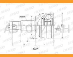 ���� ������� 30/33 | ����� ����/��� | 303001 ����