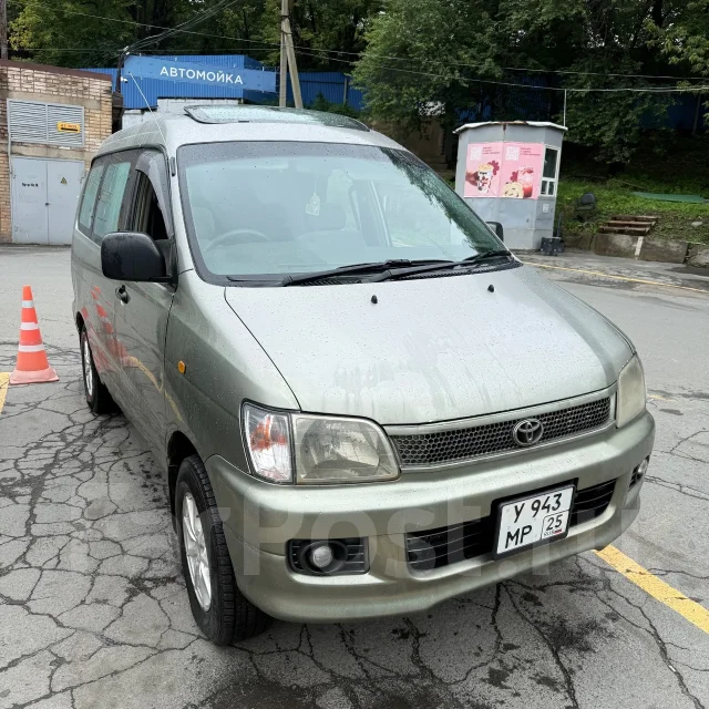 Toyota Lite Ace Noah. �������, 4wd, 2.2, ������ ����