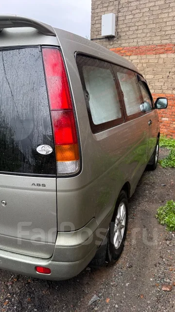 Toyota Lite Ace Noah. �������, 4wd, 2.2, ������ ����