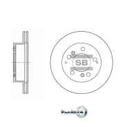 ���� ��������� (�������) SsangYong Istana 95-04 Sangsin Brake SD3014, �������� SD3014 ����