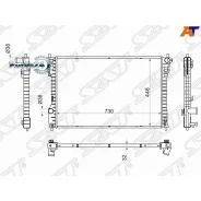 �������� Ford Explorer 10-20 SAT FD0012 FD0012 ����