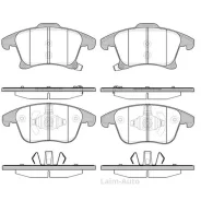 ������� ����. �������� Ford Mondeo V (14-) 2124922 ����