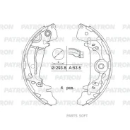 ������� ��������� ���������� ���� Hyundai: H1, Grand Starex 07- Patron PSP003 PSP003 ����