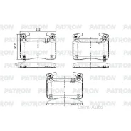 ������� ��������� �������� ���. BYD Han/Seal 20- PBP423 ����