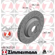 ���� ��������� Zimmermann 400362720 400362720 ����