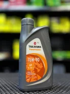 Takayama. ����, �������������, 75W-90, 1��. ����