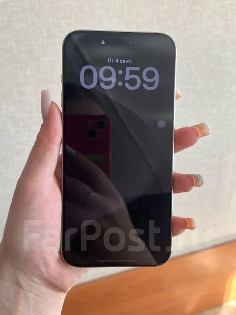 Apple iPhone 15 Pro Max. �/�, 512 ��, ����� ����