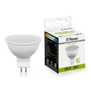 ����� ������������ FERON G5.3 LB-24 MR16 5�� 4000� , 25126, ����� ����
