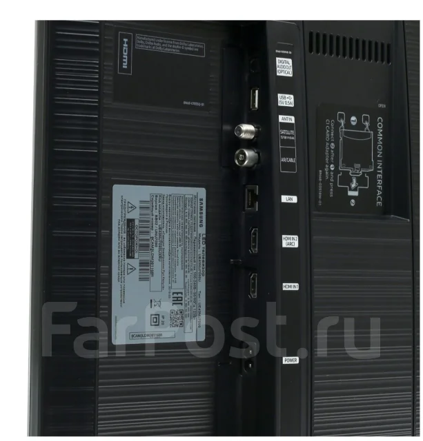 Samsung UE43NU7090. LED ����