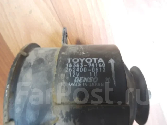 ���������� ��������� Toyota RAV4 1636374160 ����