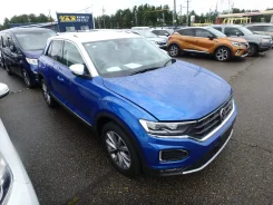 Volkswagen T-Roc. A1DPC, DPCA ����