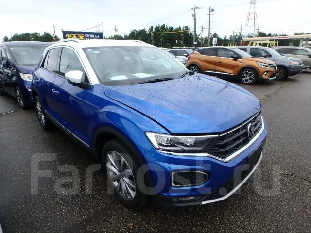 Volkswagen T-Roc. A1DPC, DPCA ����