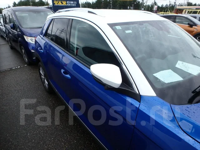 Volkswagen T-Roc. A1DPC, DPCA ����