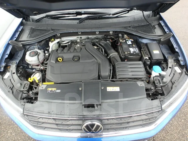 Volkswagen T-Roc. A1DPC, DPCA ����