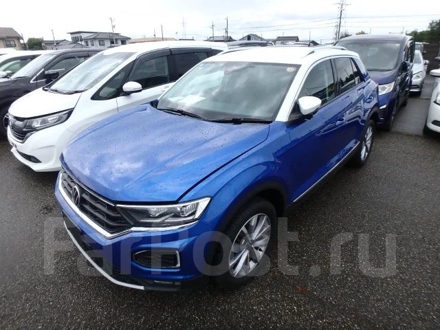 Volkswagen T-Roc. A1DPC, DPCA ����