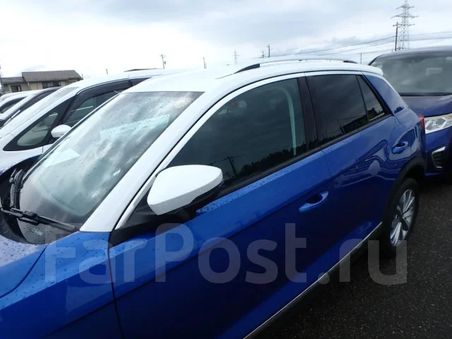 Volkswagen T-Roc. A1DPC, DPCA ����