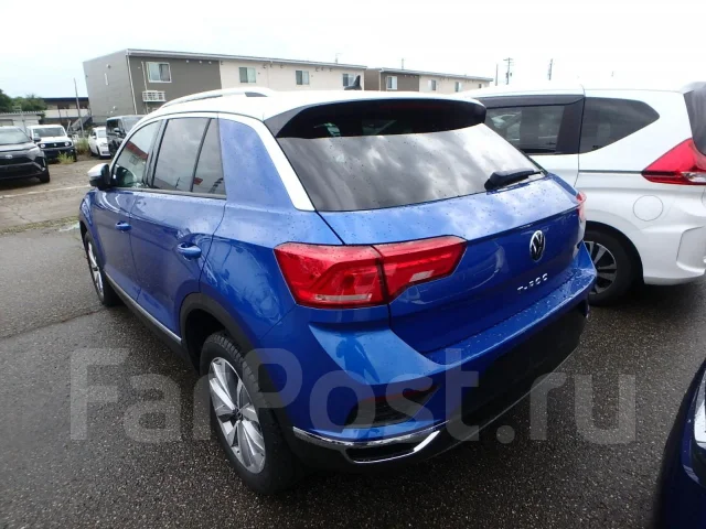 Volkswagen T-Roc. A1DPC, DPCA ����