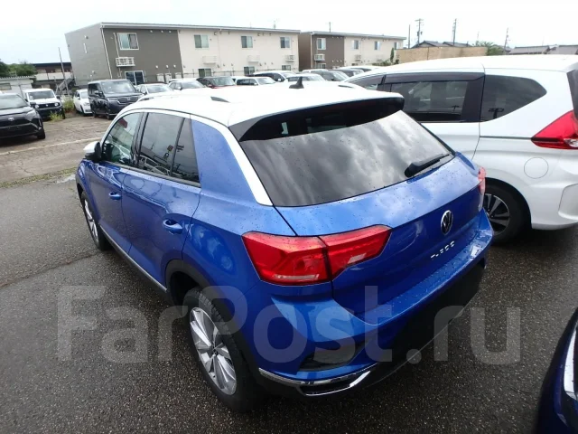 Volkswagen T-Roc. A1DPC, DPCA ����