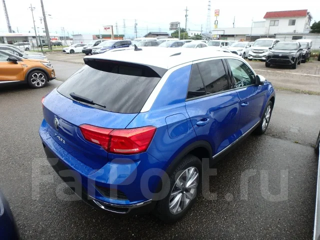 Volkswagen T-Roc. A1DPC, DPCA ����