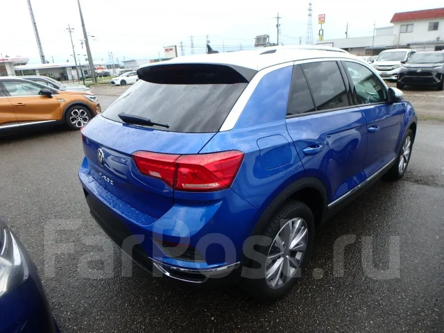 Volkswagen T-Roc. A1DPC, DPCA ����