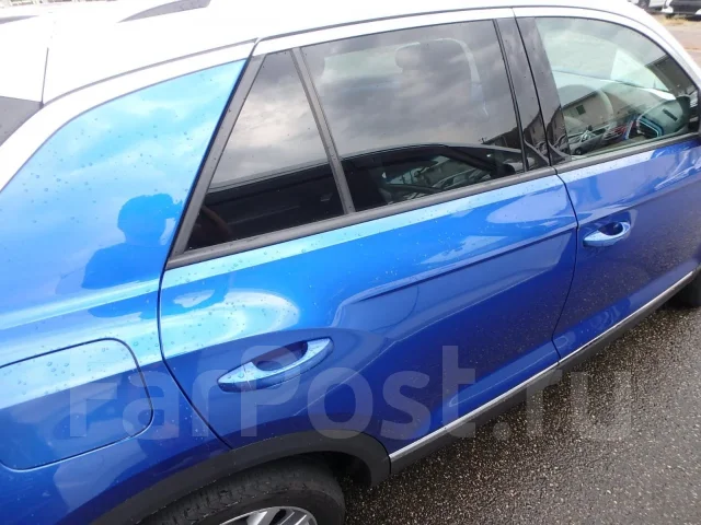 Volkswagen T-Roc. A1DPC, DPCA ����