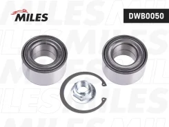��������� ������� �������� Mazda 6/CX-7/CX-9 02- (SKF VKBA 6849) DWB0050 Miles DWB0050 ����