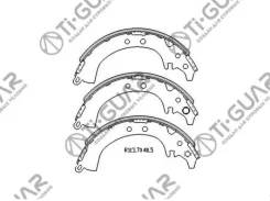 ��������� ������� /������ �������� 4�� /���������� /TI-GUAR ��� Toyota RAV4 SXA1# 1996-2000; TG-2333; (FN2333) 0449506010 0449532050 Tiguar TG2333 TG2...