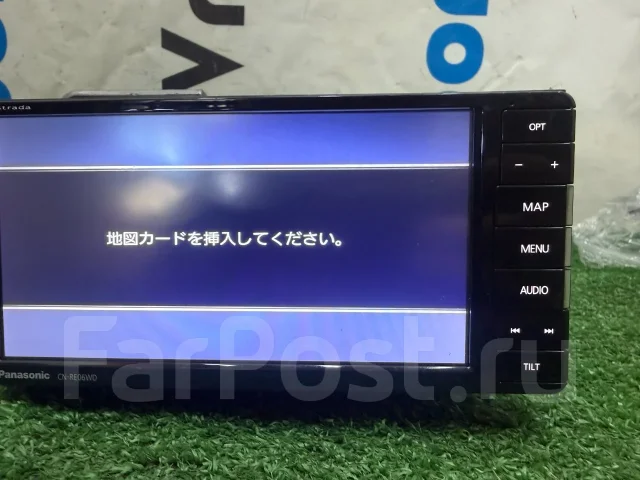 Panasonic CN-RE06WD ����