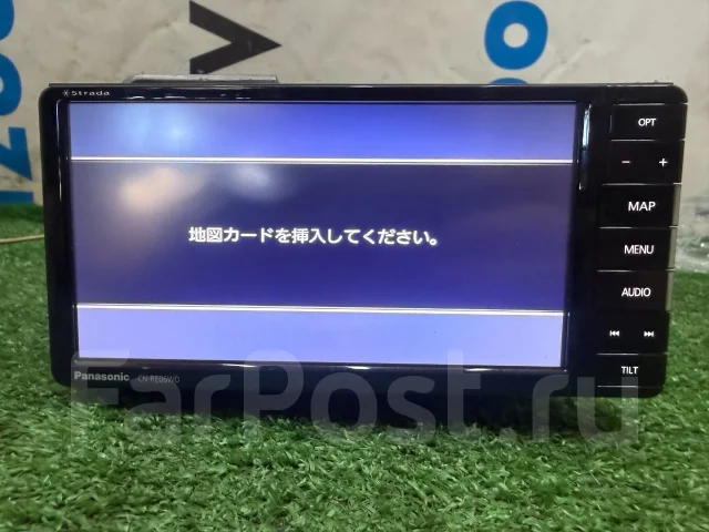 Panasonic CN-RE06WD ����