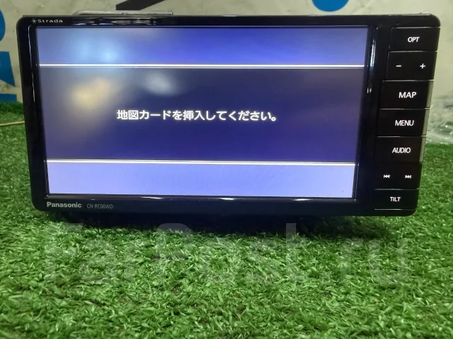 Panasonic CN-RE06WD ����