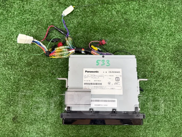 Panasonic CN-RE06WD ����