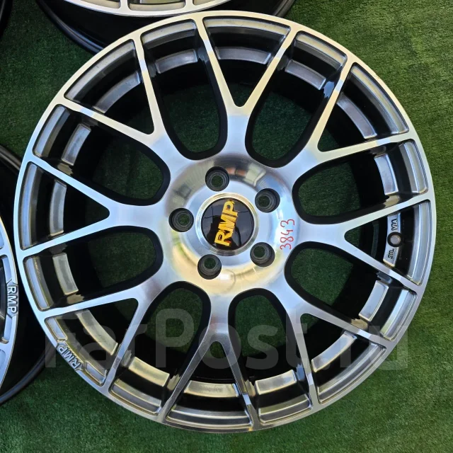 RMP Racing. 7.0x18", 5x112, ET51, �� 66,6���. ����
