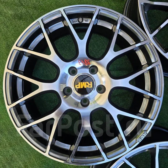 RMP Racing. 7.0x18", 5x112, ET51, �� 66,6���. ����