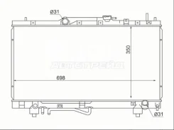 �������� ��� Toyota Caldina 1992-2002 NDT1047T ST191G 3SFE, �������� NDT1047T ����