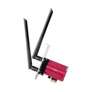 ������� PCI-E � ���������� Wi-Fi 7 BE9300 � Bluetooth 5.4 Cudy WE9300 ����
