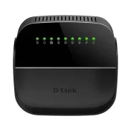 ������������ ������������� N150 ADSL2+, 4x100Base-TX LAN, 1xDSL, Annex A D-Link DSL-2640U/R1A ����