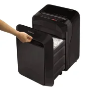 ������ Powershred LX210, ������, DIN P-4, 4�12 ��, 16 ���., 23 ���, Jam Proof�, SafeSense. Fellowes� ����