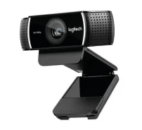 ���-������ C922 Pro Stream, Full HD, 1920 � 1080, 30 ���/���, ���������, ���� ������ 78�, ��������������, USB2.0, 1.5 �, ������. Logitech ����