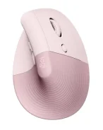 ���� ������������ Lift, ������������, ����������, Bluetooth/�����, 400 - 4000 dpi, ROSE/DARK ROSE. Logitech ����